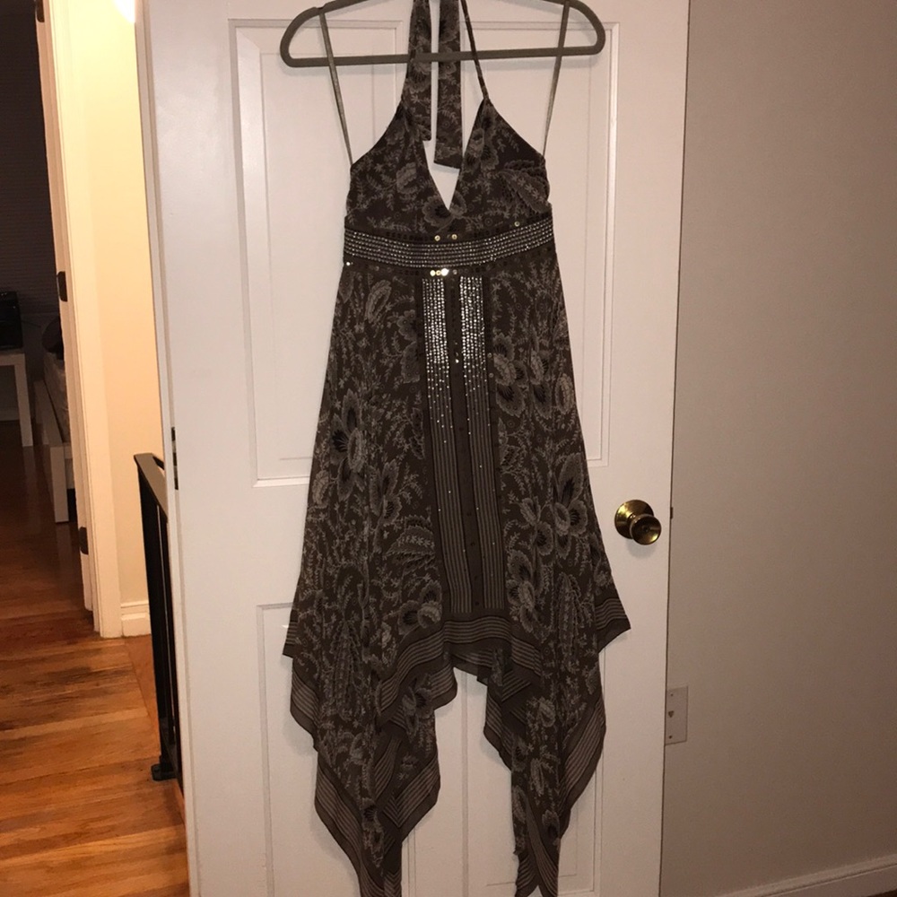 BCBG Maxazria NWOT Boho summer dress size 2